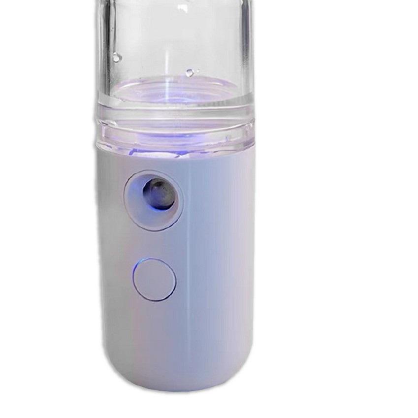 spesial❤ DOMMO - D8212 Nano Spray Portable K56 USB Face Mist / Spray Wajah / Sprayer Pelembab Wajah 