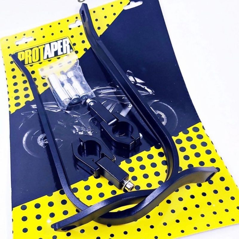HANDGUARD PELINDUNG HANDLE STANG PROTAPER KLX 150 230 250 D-TRACKER CRF150L CRF250 WR155R GUARD