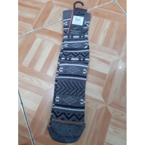 Kaos Kaki Skrchers Dark Grey 1Pairs