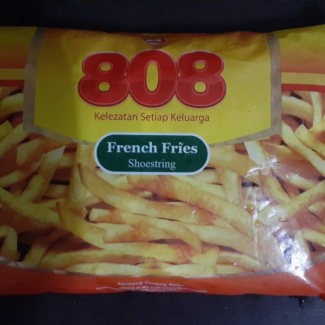 Kentang Merk 808 1kg