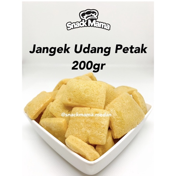 [200GR] JANGEK UDANG PETAK / KERUPUK TAHU