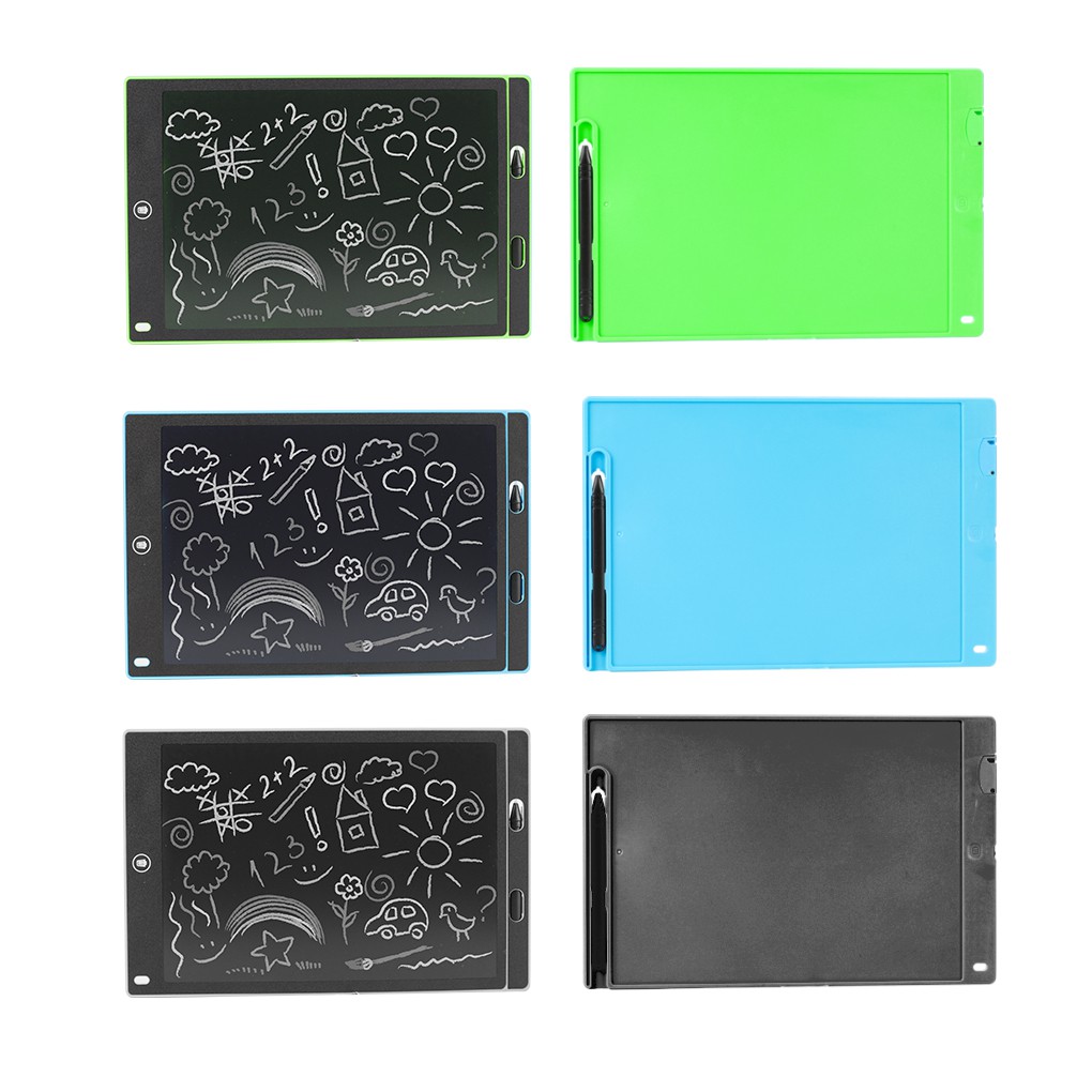 BENCO LCD Writting Tablet Papan Tulis Untuk Anak/ Writting Pad/ Drawing Pad Premium Quality