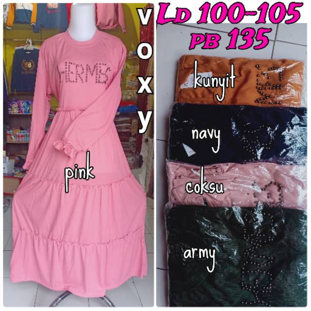 gamis canda