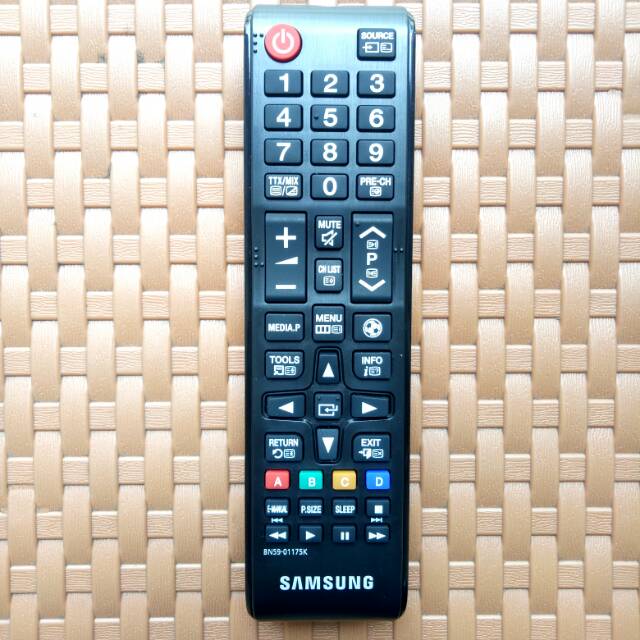 Remote Remot TV Samsung Original Led Lcd Asli Ori 100%