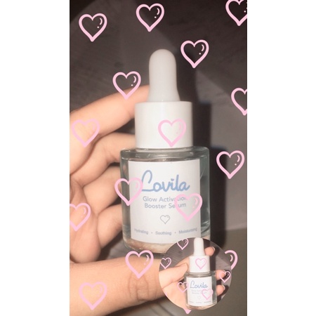 Preloved Serum Lovila