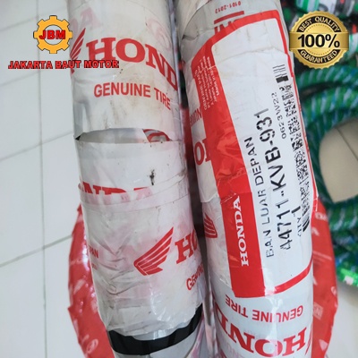 Ban  Motor  LUAR AHM FEDERAL Tubetype ( TT ) 80 / 90 - 14 Ring 14