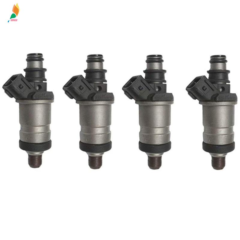 4pcs Injector Bensin 06164-p2j-000 Untuk Honda Odyssey Acura Crvic Accord1.6L,8L, 2.3l