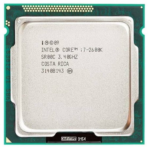 INTEL CORE i7 1155 TRAY