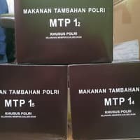 Ransum MTP 1 Makanan di Hutan Praktis Lauk Lengkap