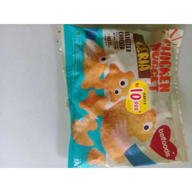 

Nugget Ceria 170gr