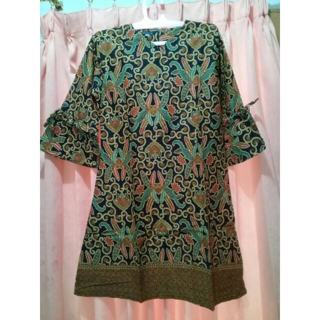 Batik Tunik Preloved
