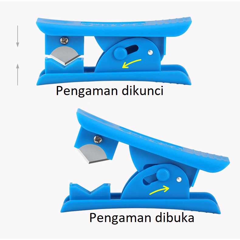 Pemotong kabel rem selang hidrolik tang potong disc brake hose sepeda