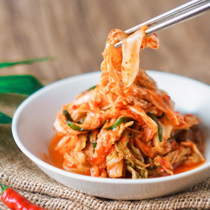 

vaargavaldian5678 KOKINA KIMCHI 500 gr HOMEMADE TERLARIS TERPERCAYA ORIGINAL