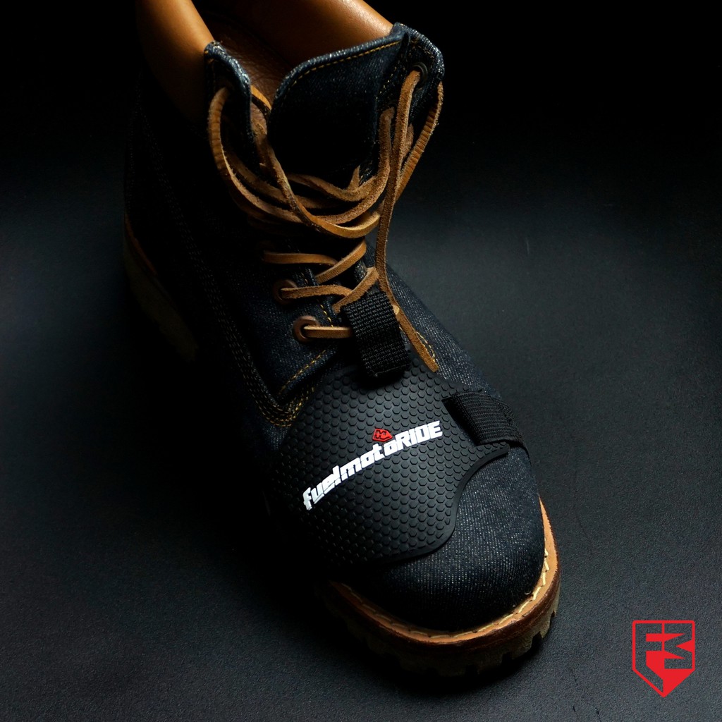 SHIFT PAD PELINDUNG SEPATU MOTOR PROTECTION GEAR FM 2021 gsx cbr ninja crf klx r15 r25