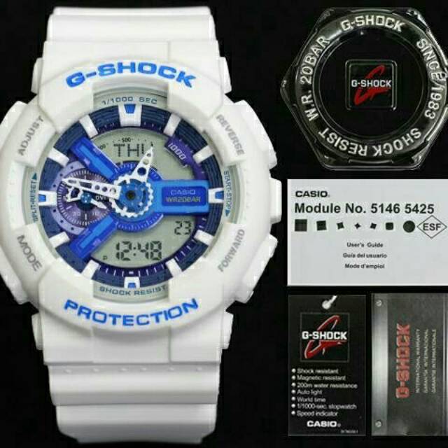 G-Shock GA 110