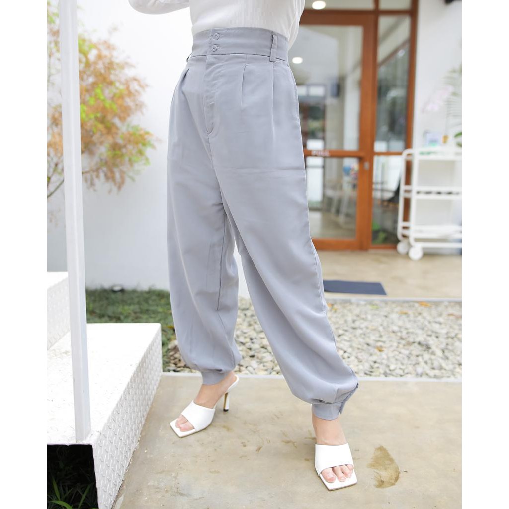 DISKON MAYA PANTS - FLOTTILICIOUS / CELANA MURAH / PANTS MURAH / GROSIR BAJU ONLINE / CELANA KULOT / CELANA