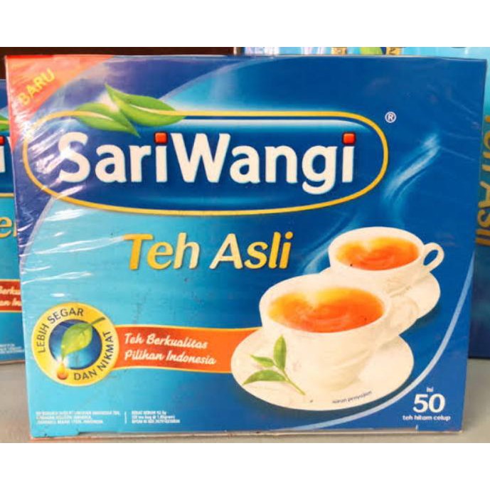 

The Sariwangi