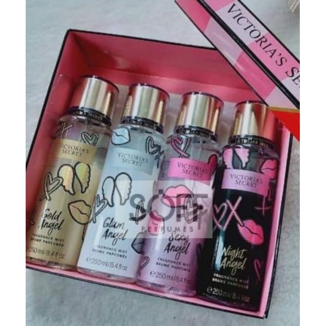 FREE PAPER BAG BODY MIST VICTORIA SECRET ANGEL SERIES Original