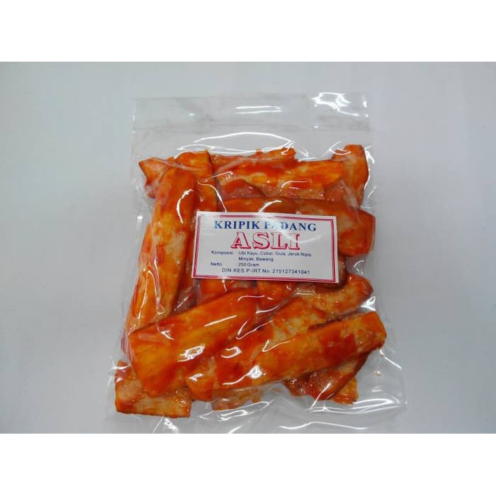 

Keripik Padang Asli ~ kp1663