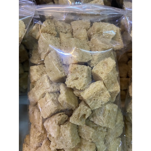

Gluten roasted jin kao fu gan mian jin 筋烤麸干 面筋 200gr