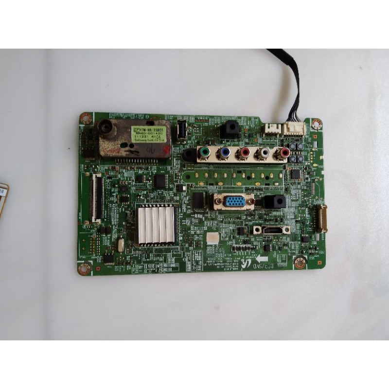 mb-mainbord tv Samsung LA-22d400E1-la22d400