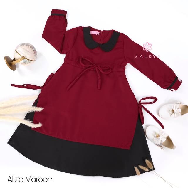 Dress aliza baby valdya
