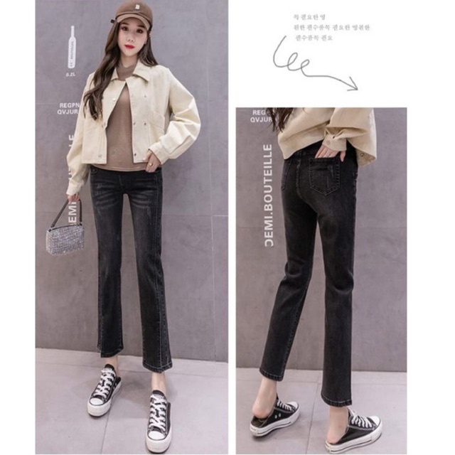 Celana Jeans Hamil Soft &amp; Stretch 9225