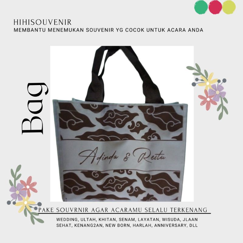 

Tas Super Bagus Souvenir jogja