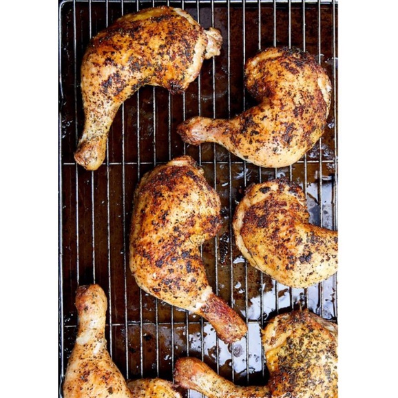 

ROASTED CHICKEN LEG