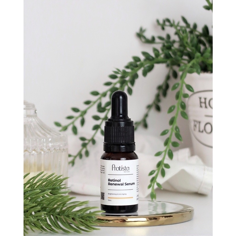 Pratista Retinol Renewal Serum