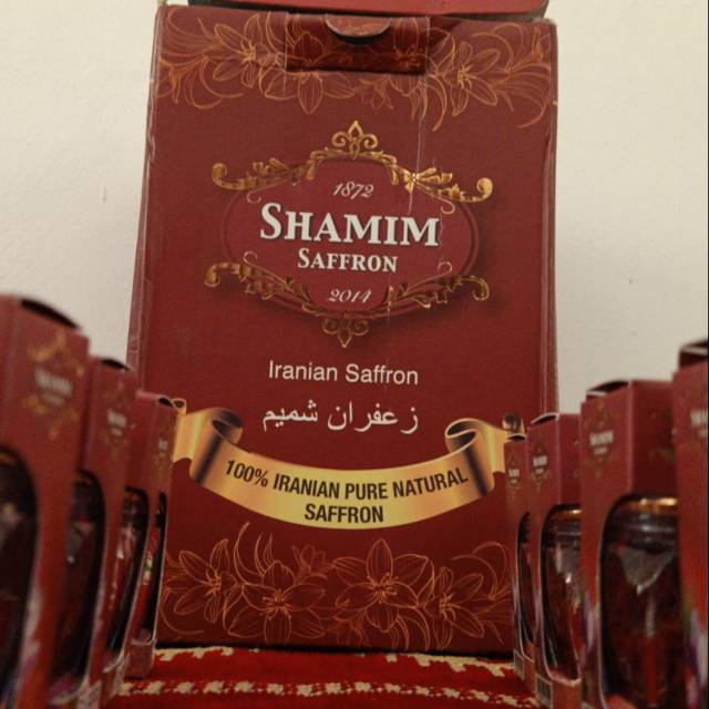 

SHAMIM SAFFRON