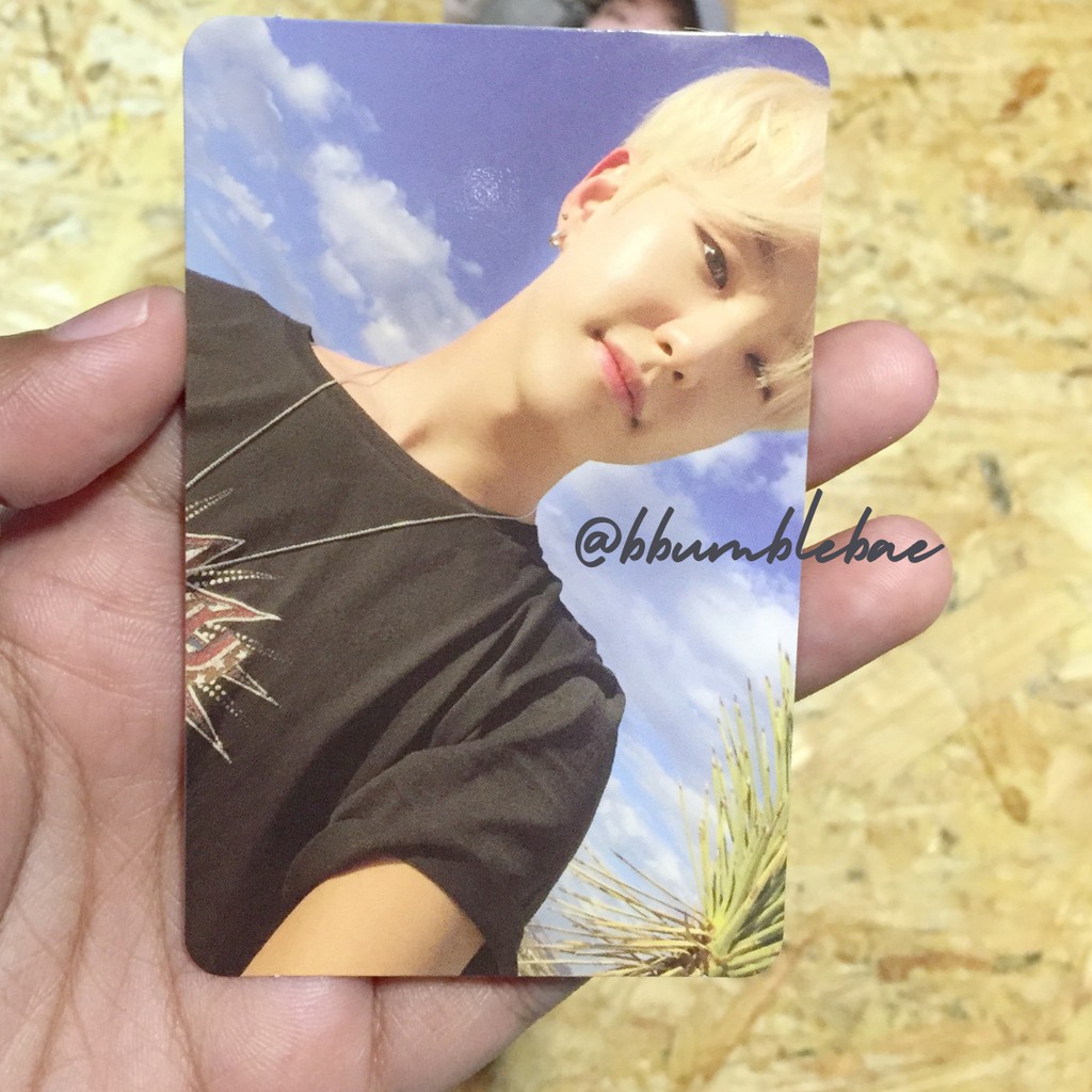 PC Jeonghan Hoshi Henggarae Set Ver.