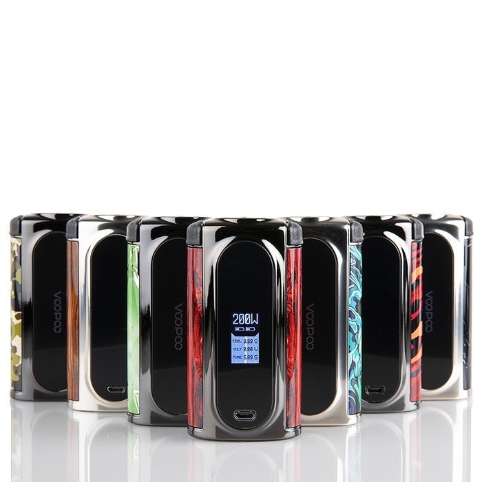 VAPOOR VOOPOO VMATE 200W MOD ONLY