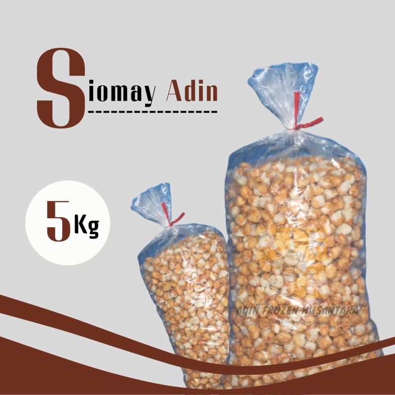 

Siomay Adin 5 Kg (BALL) Siomay Mini/Siomay Unyil