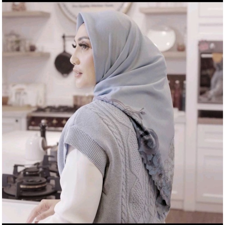 La Sabelle ~ Tabula Rasa scarf