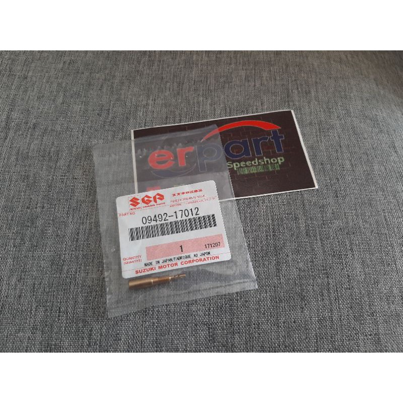 spuyer pilot jet 17.5 satria Fu MX old Jupiter z Shogun 110 Nouvo japan