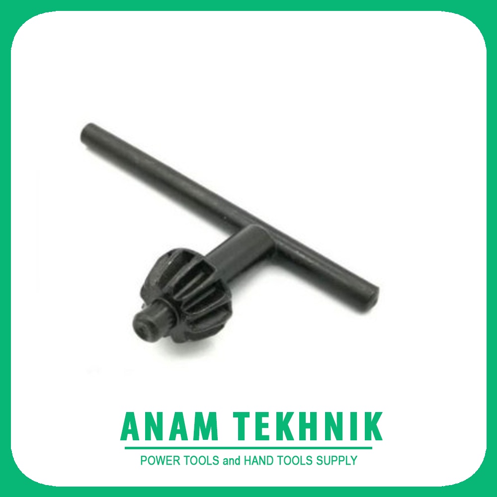 kunci bor 13mm / kunci kepala bor 13mm