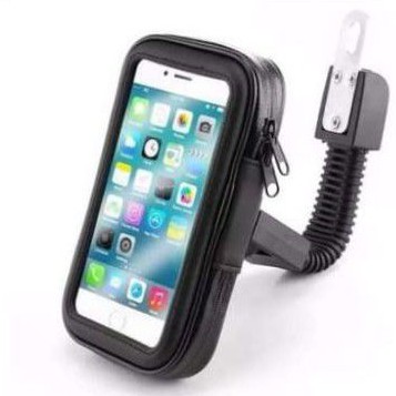 HOLDER MOTOR WATERPROOF / HOLDER SPION MOTOR WATERPROOF / HOLDER HP SPION MOTOR TAHAN AIR