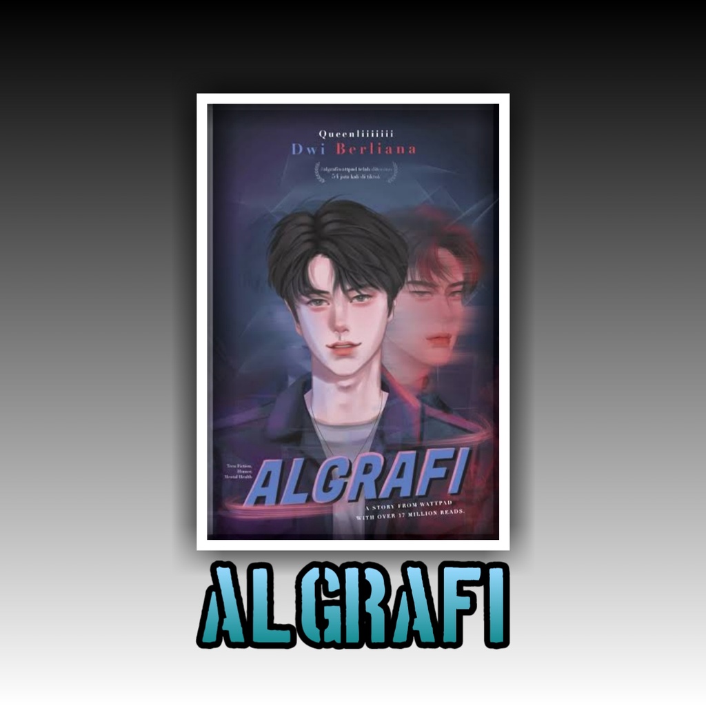 

Novel ALGRAFI by Dwi Berliana