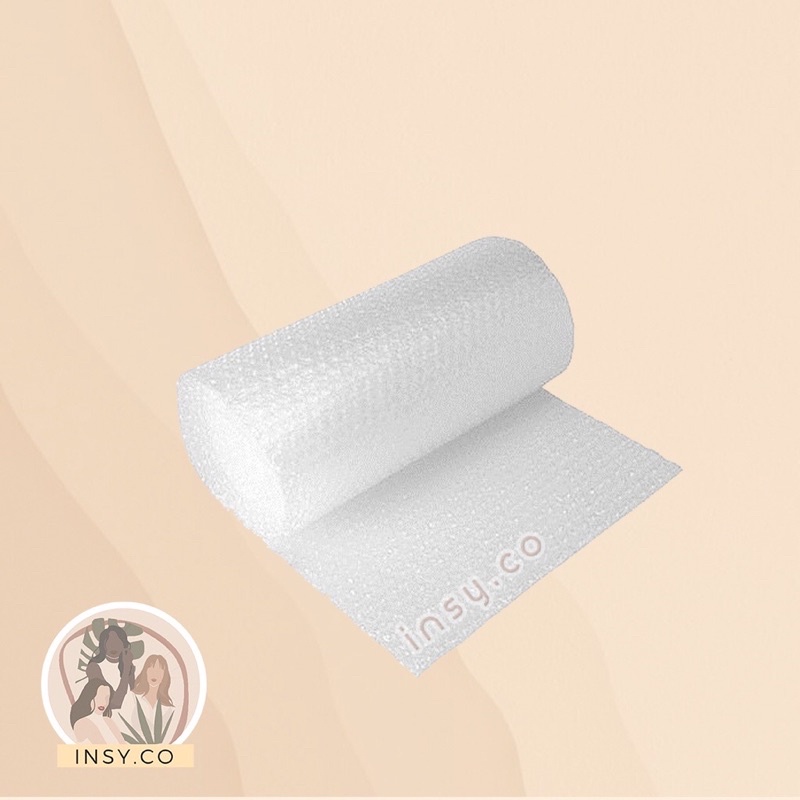 

[INSY.CO] EXTRA PACKING - Bubble Wrap