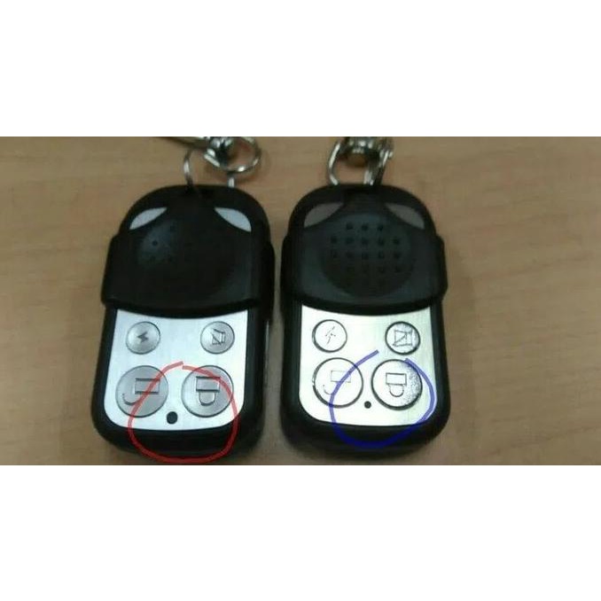 REMOT ALARM MOBIL DAIHATSU TERIOS, XENIA, LUXIO ORIGINAL