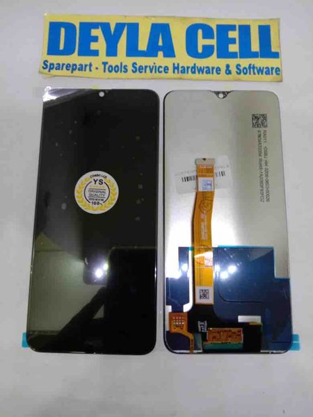 LCD TOUCHSCREEN REALME 5 PRO ORIGINAL