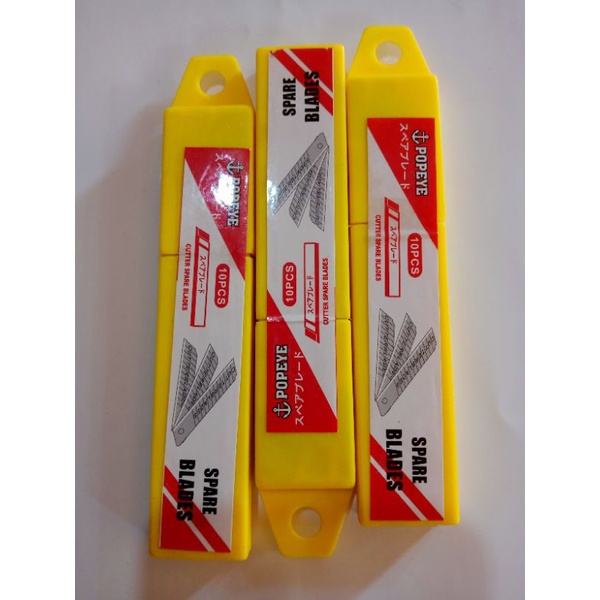 

Isi Reffil Cutter