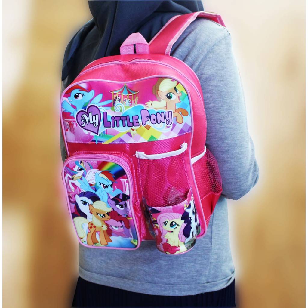 Tas ransel anak tk perempuan tas ransel anak karakter lucu tas ransel sekolah murah