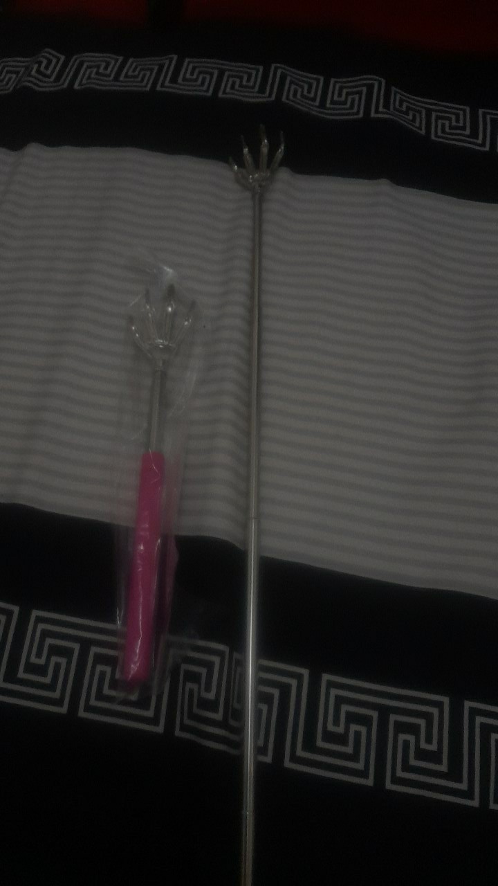 Termurah  Garukan Punggung Badan Murah Bisa Perpanjang Extendable Claw Scratcher Cakar Elang