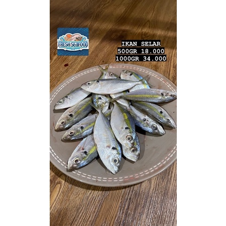 

IKAN SELAR SEAFRESH