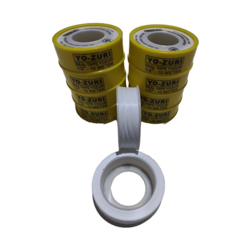 Seal tape Dcota 10 Meter Sealtape Isolasi pipa keran drat seltip