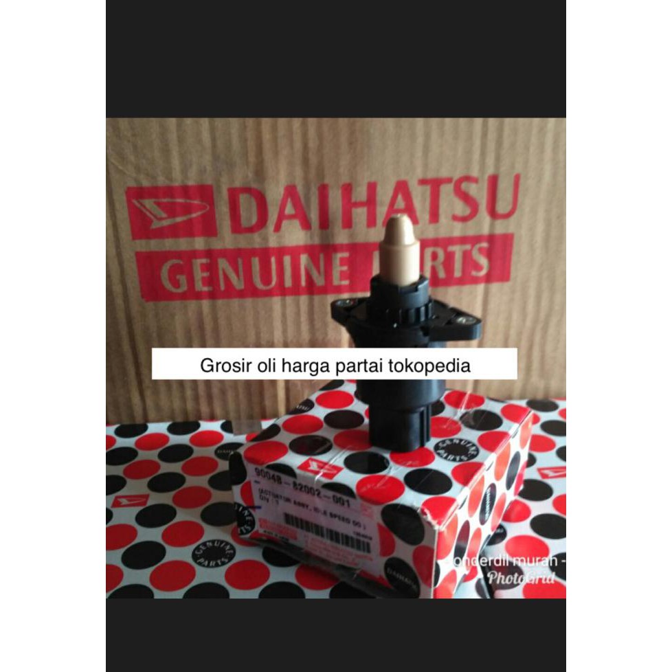 Actuator Isc Idle Speed Control Grandmax Luxio Agya Ayla