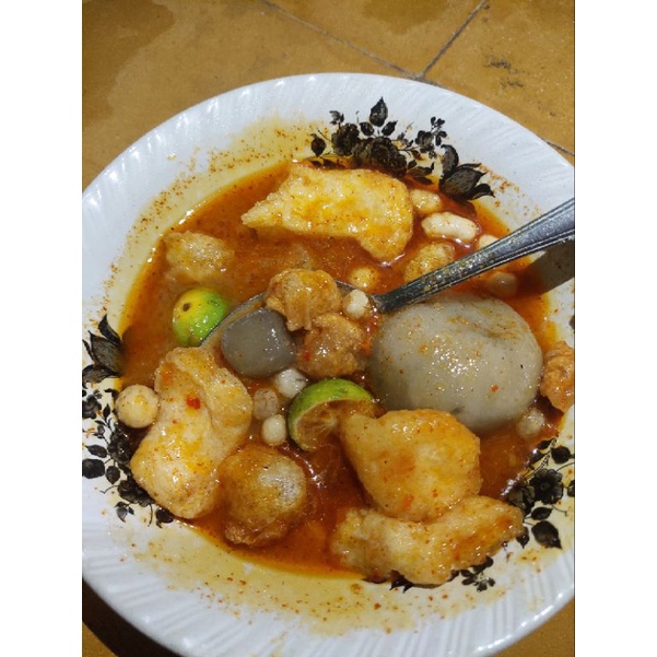 

BAKSO ACI ISI AYAM INSTANT