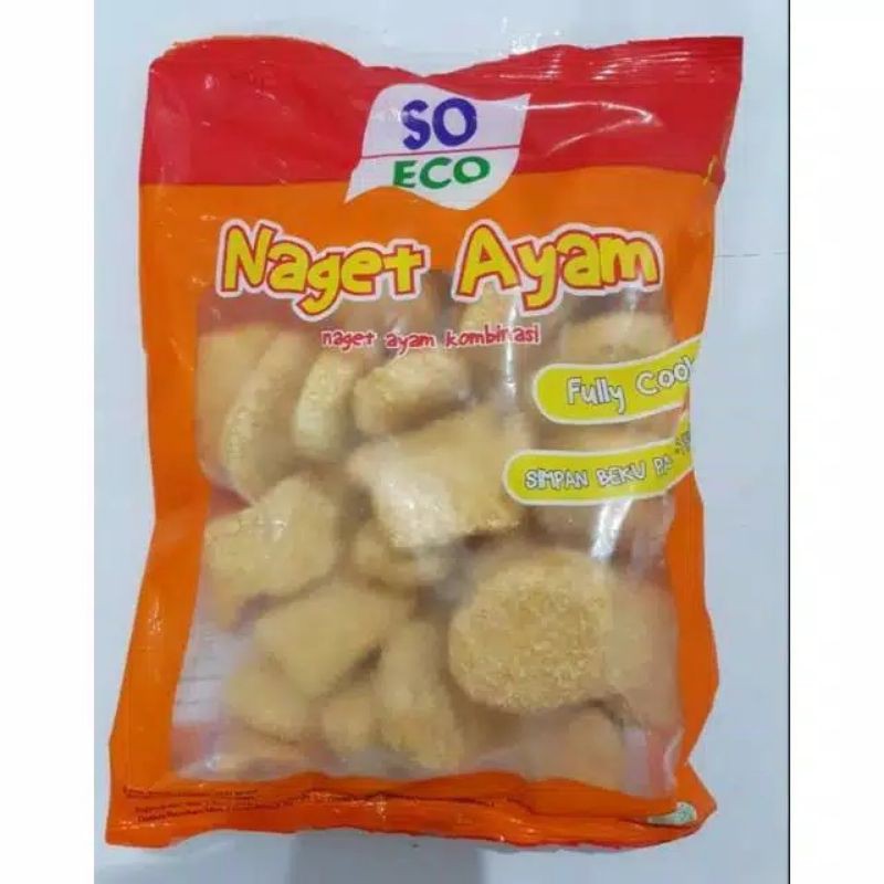 

naget ayam so eco 500gr